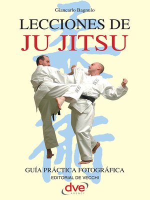 cover image of Lecciones de Ju Jitsu